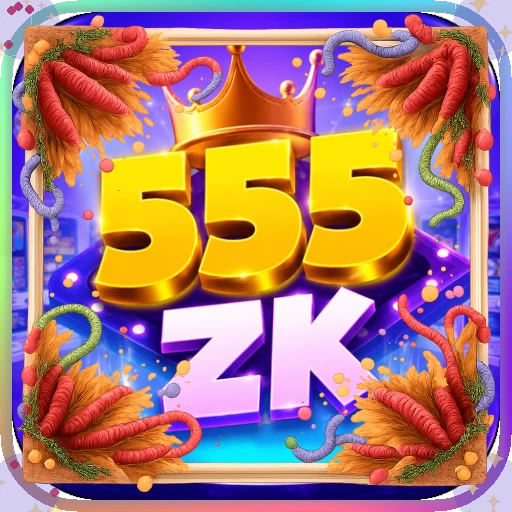 555zk APK Terbaru dengan Fitur Lengkap APK Resmi — ikon aplikasi
