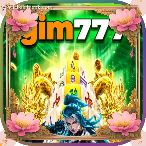 Update Aplikasi gim777 Terbaru 2026 APK Resmi — ikon aplikasi