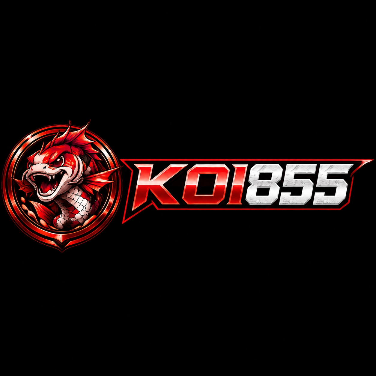 koi855 APK Terbaru 2026 untuk Semua Perangkat APK Resmi — ikon aplikasi
