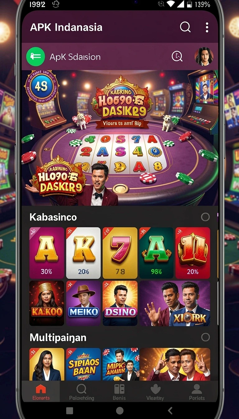 Screenshot events APK Full Version untuk Android nomor 1