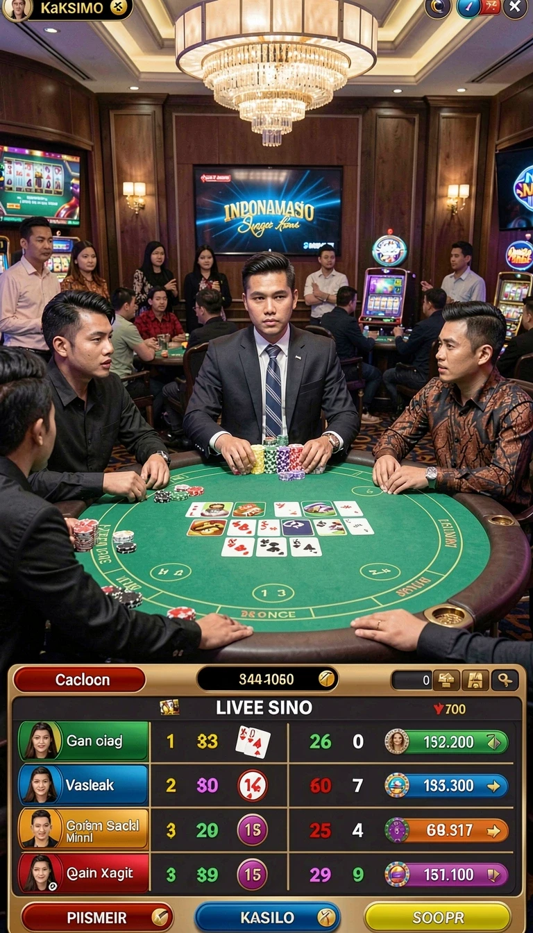 Screenshot asia303 APK Terbaru 2026 untuk Semua Perangkat nomor 1
