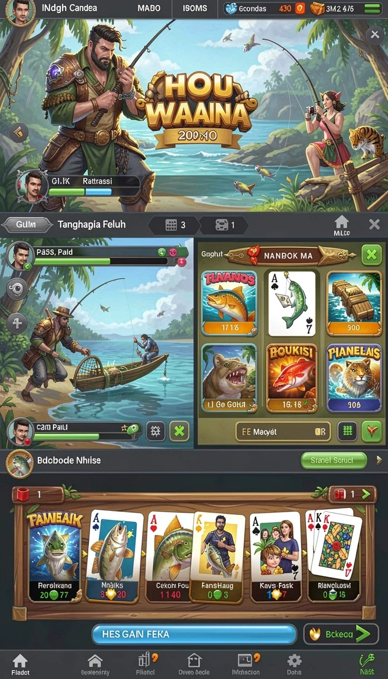 Screenshot singa8 APK Terbaru: Download Cepat dan Gratis nomor 3