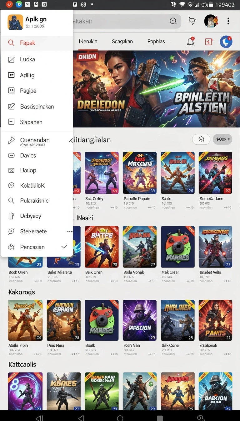 Screenshot Unduh super805 APK Gratis untuk Android nomor 2