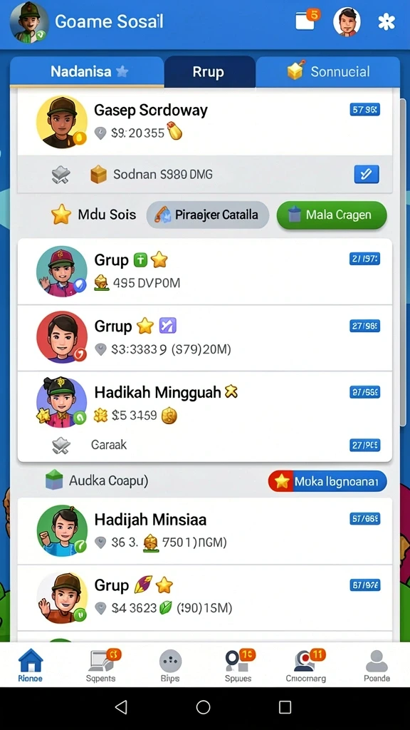 Screenshot Review Aplikasi kkrp nomor 3