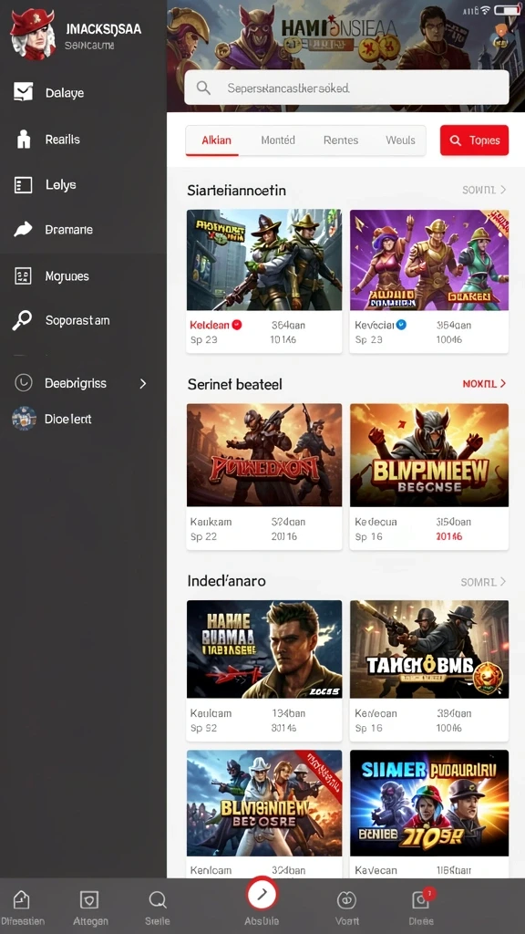Screenshot Aplikasi dunia77 Terbaru untuk Android dan iOS nomor 2