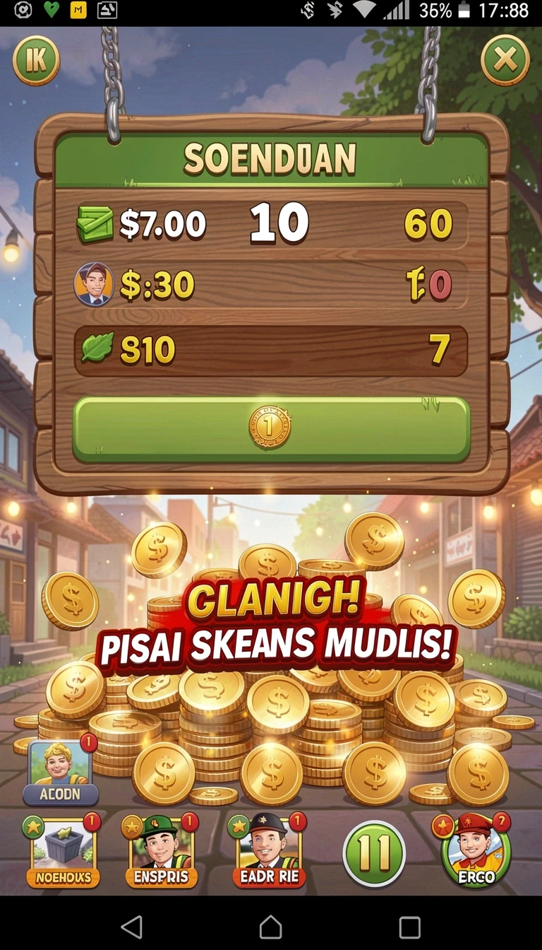 Screenshot Aplikasi spingold Terbaru dengan Fitur Terbaik nomor 3