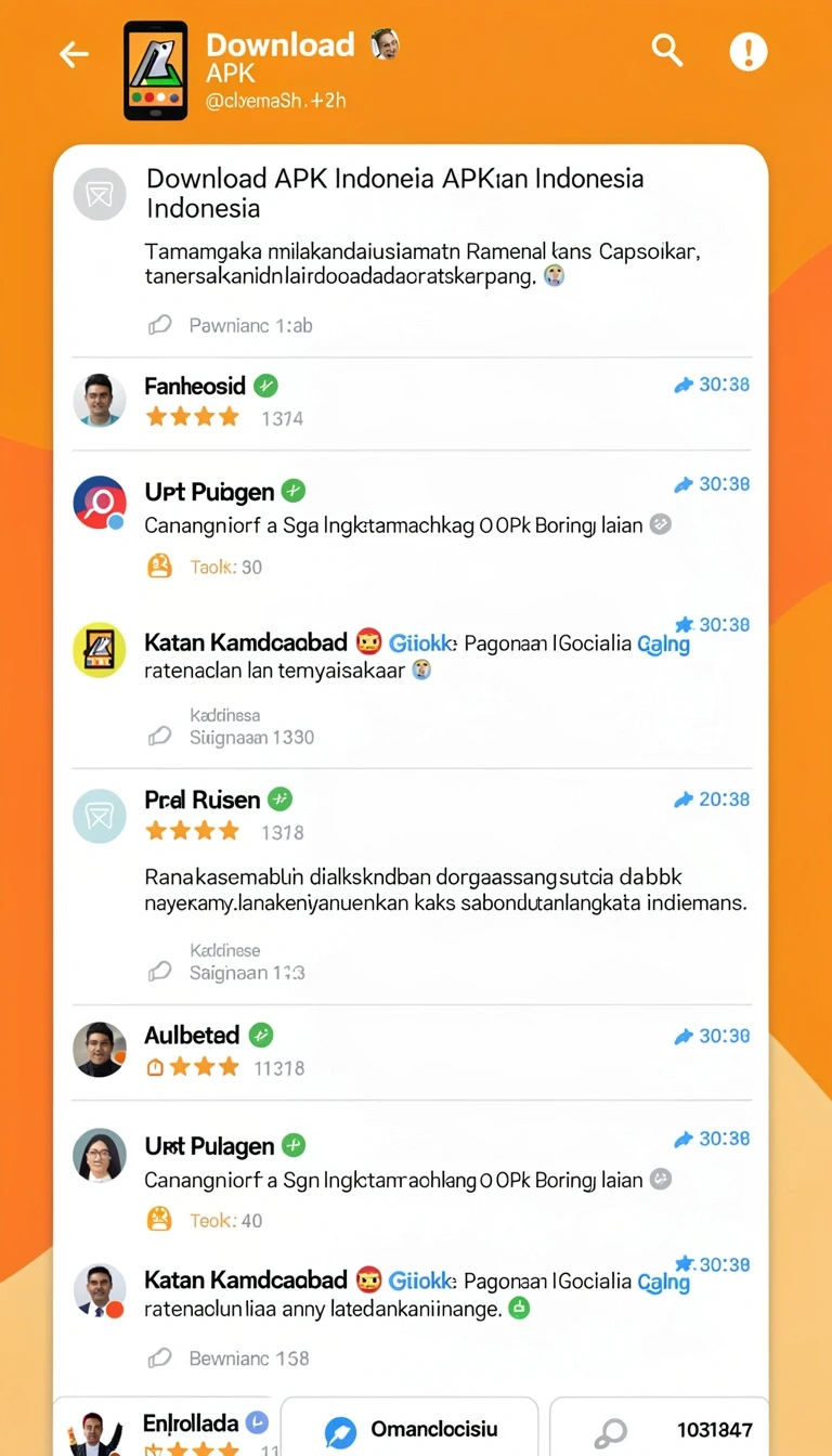 Screenshot Panduan Instalasi Aplikasi sand77 di Android nomor 3
