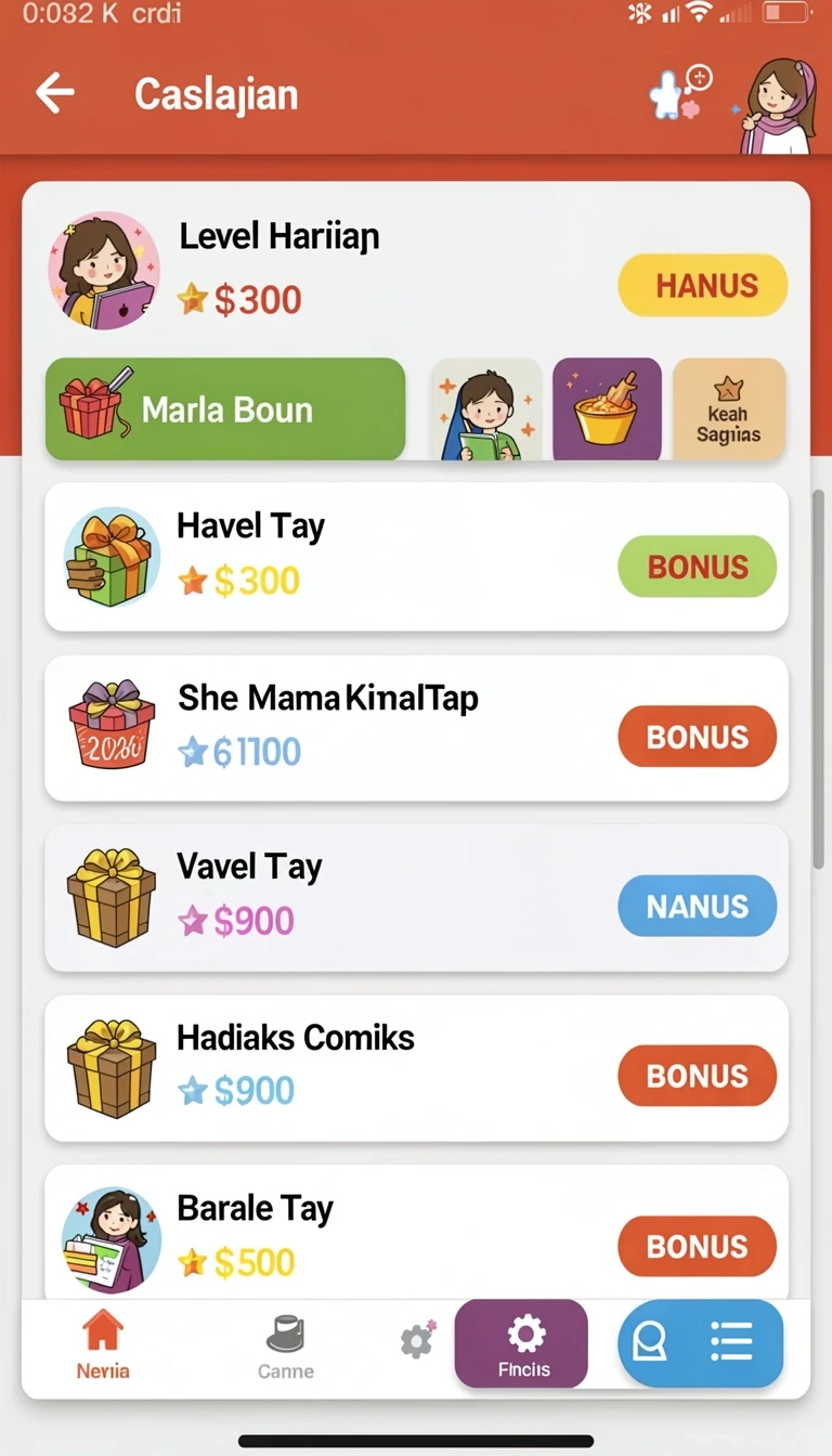 Screenshot Info Lengkap Aplikasi metro4d Versi Terbaru nomor 2