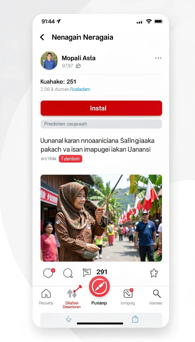 Screenshot joss777 APK Full Version untuk Android nomor 2
