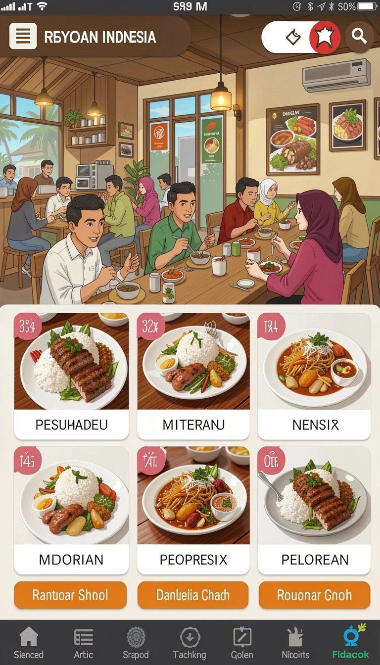 Screenshot Download megafafa APK Original untuk Android nomor 3