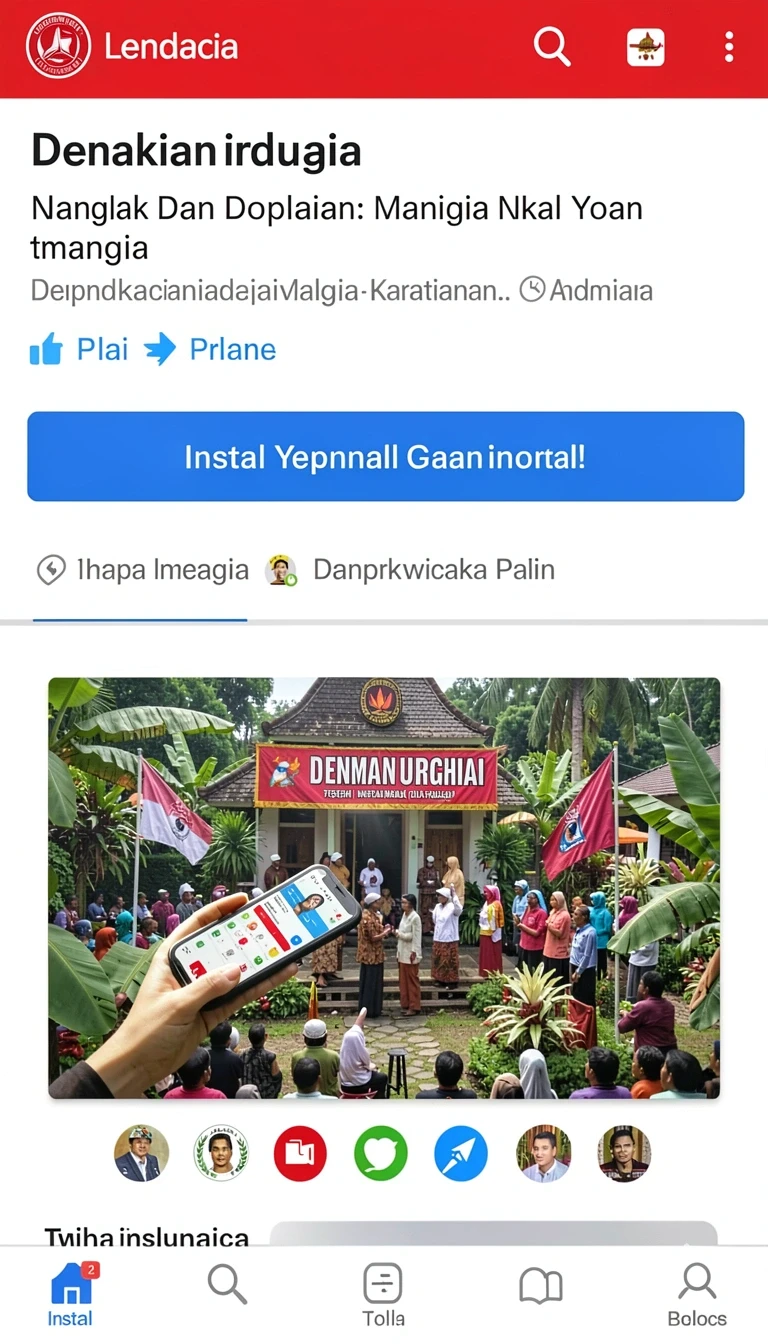 Screenshot Review Aplikasi harta138 nomor 3