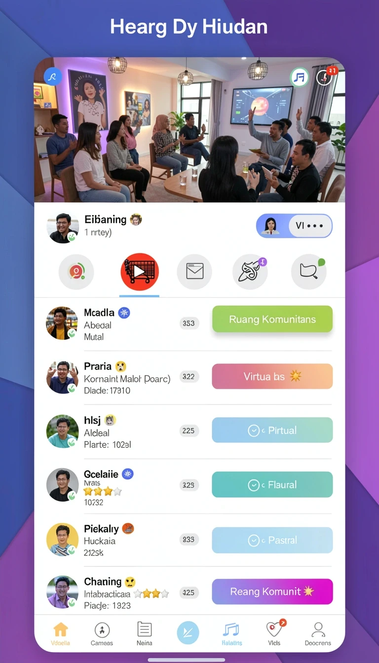 Screenshot Review Aplikasi evostoto nomor 2
