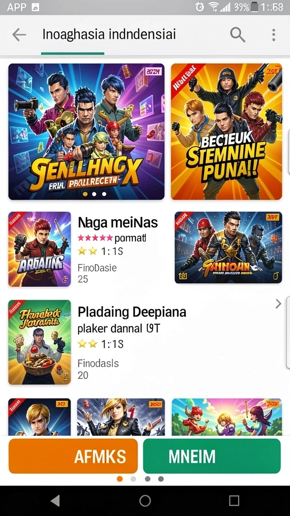 Screenshot Cara Update Aplikasi 88main ke Versi Terbaru nomor 3