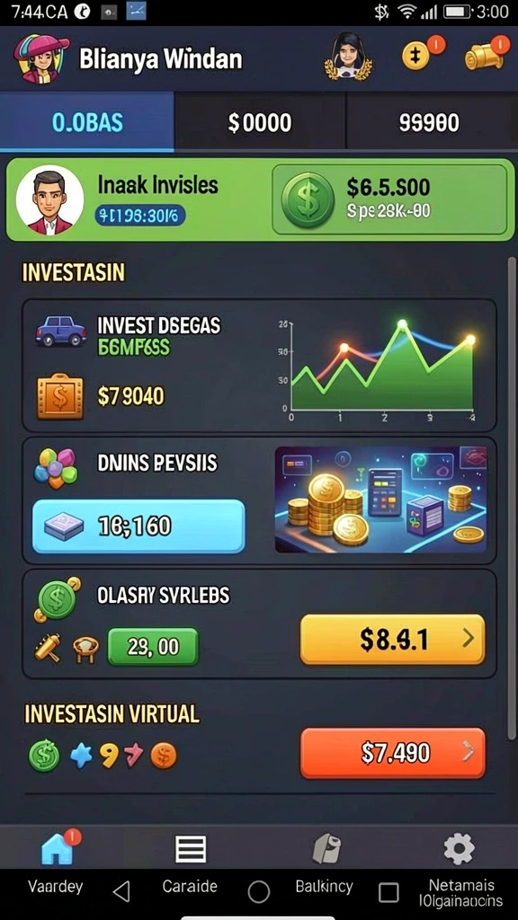 Screenshot Aplikasi kingdom4d Terbaru untuk Android dan iOS nomor 3