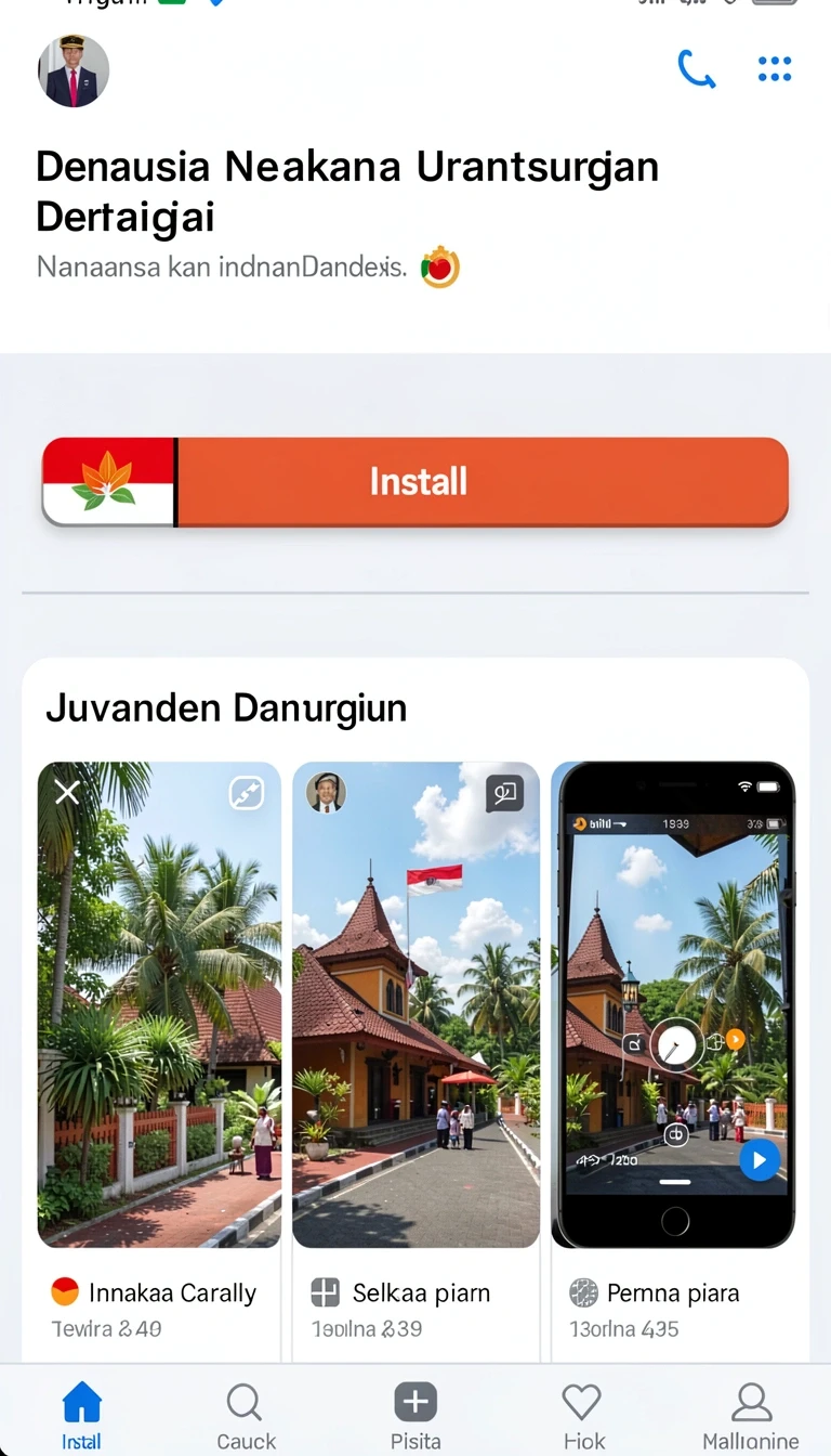 Screenshot Review Aplikasi nabob77 nomor 2