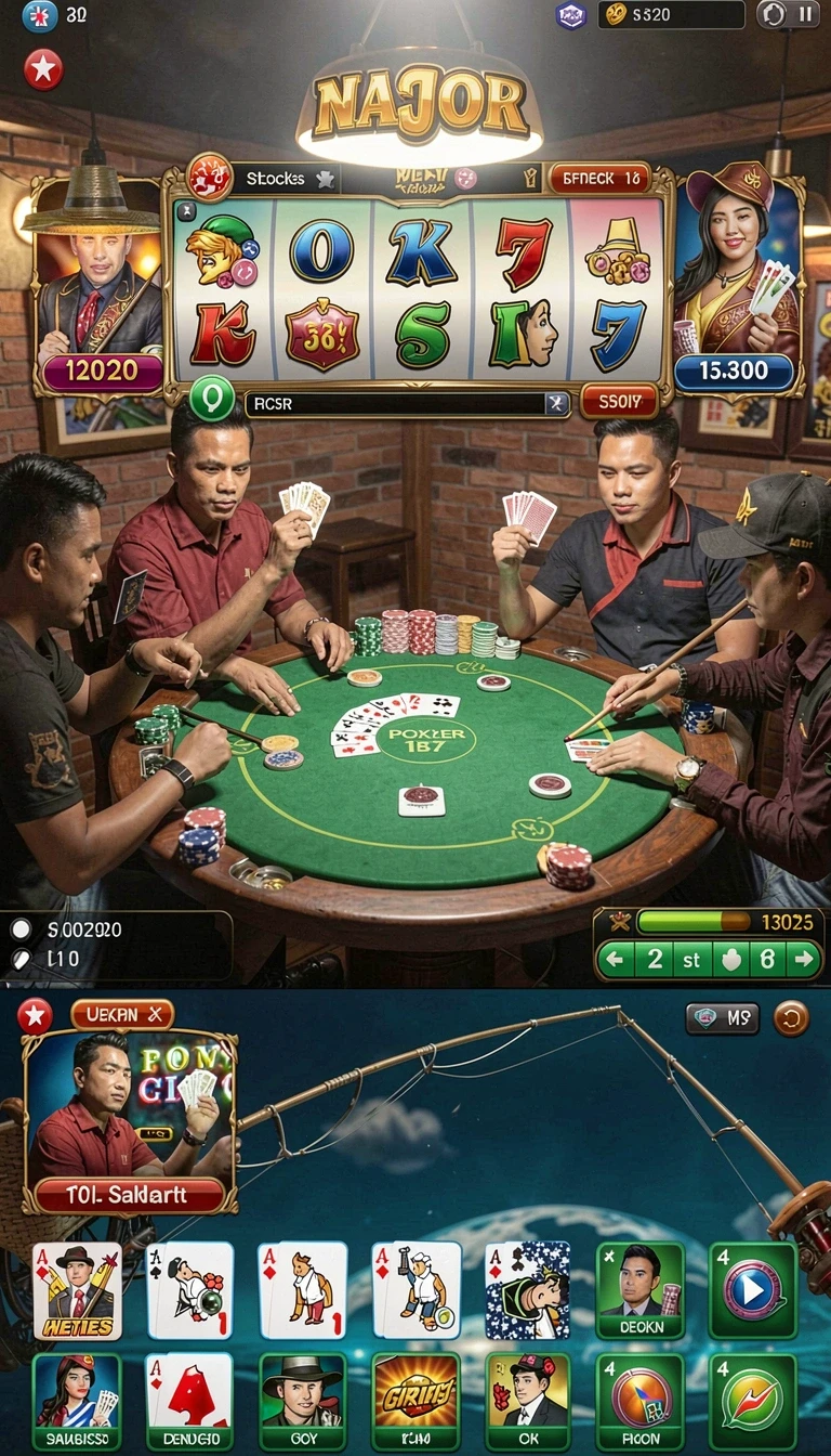 Screenshot Download sobatgaming APK Terbaru Full Version nomor 1