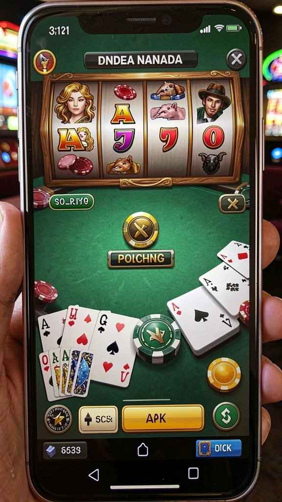 Screenshot Review Aplikasi idc88joker nomor 1