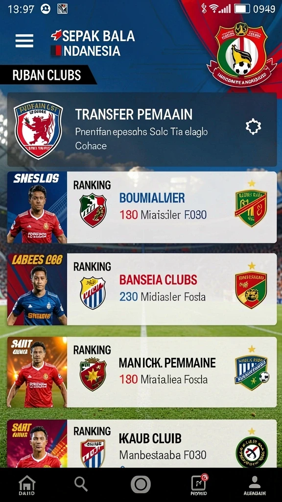Screenshot Aplikasi dewihoki Terbaik untuk Android dan iOS nomor 1
