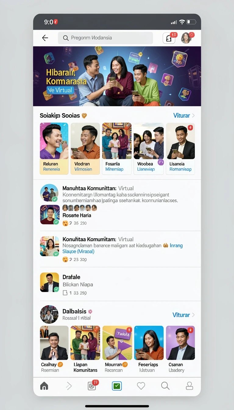 Screenshot Review Aplikasi harta138 nomor 2