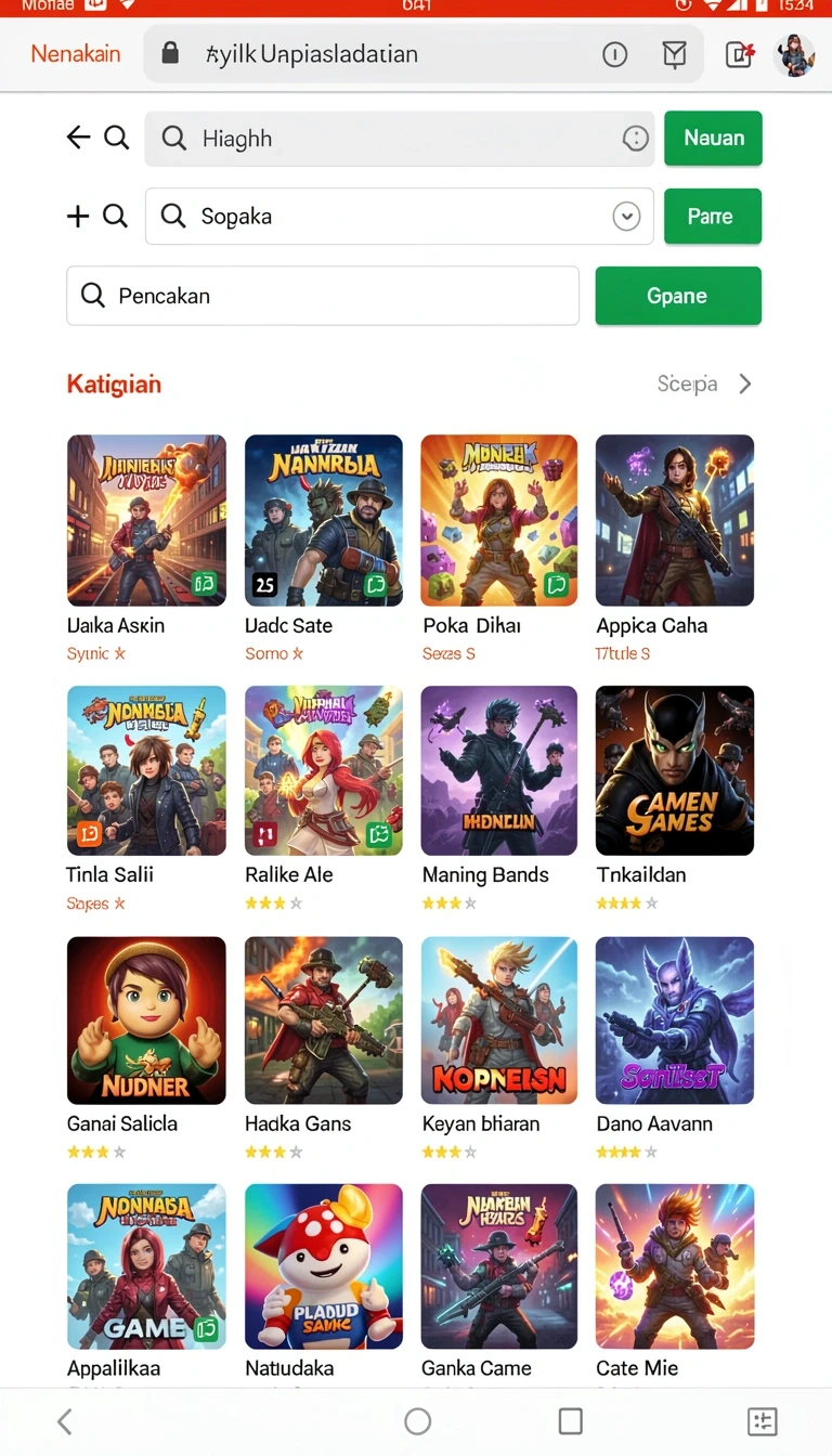 Screenshot Download kangtoto APK untuk Android nomor 2