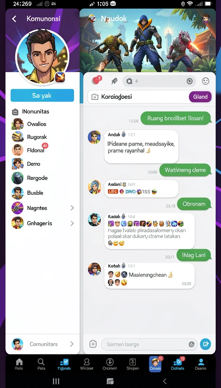 Screenshot Download 777lucky APK Terbaru Full Version nomor 1