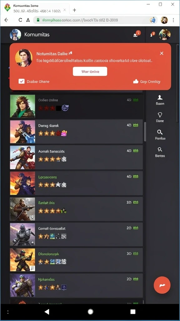 Screenshot Aplikasi deep Terbaru dengan Fitur Terbaik nomor 1